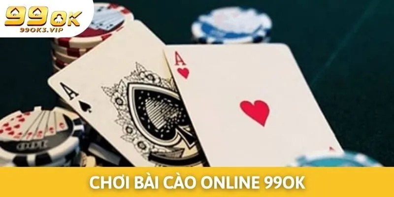 Chơi Bài Cào Online Với Bí Quyết Thắng Lớn Tại Sân Chơi 99OK