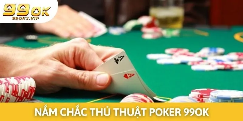 Thuật Ngữ Poker Mà Thành Viên Mới Hay Lâu Năm Đều Nên Nắm